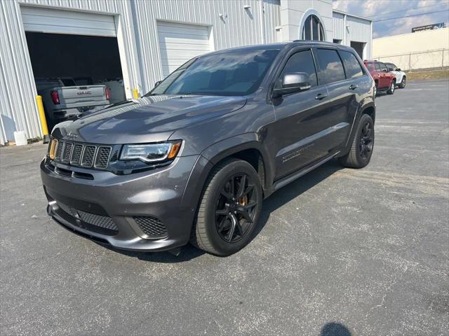 2018 Jeep Grand Cherokee Trackhawk 4x4