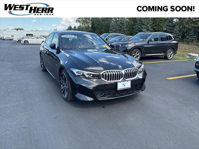 2023 BMW 3 Series 330e xDrive Sedan