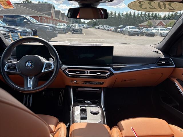 2023 BMW 3 Series 330e xDrive Sedan