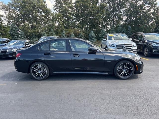 2023 BMW 3 Series 330e xDrive Sedan