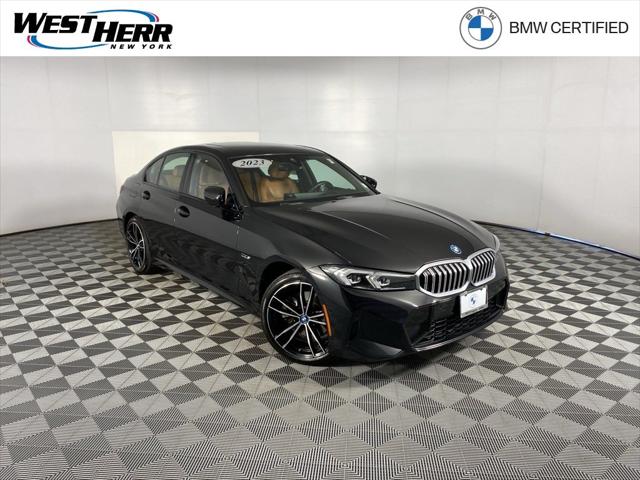 2023 BMW 3 Series 330e xDrive Sedan