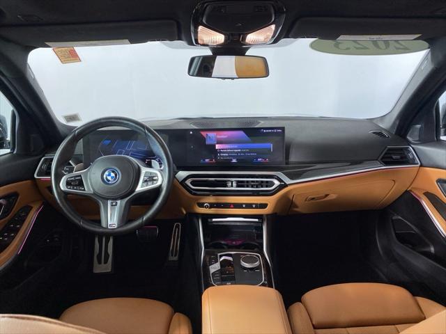 2023 BMW 3 Series 330e xDrive Sedan