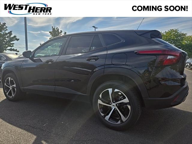 2024 Chevrolet Trax FWD 1RS