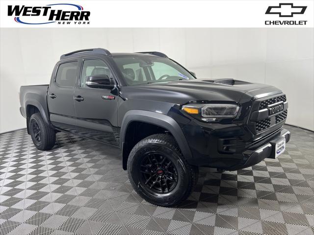 2021 Toyota Tacoma TRD Pro