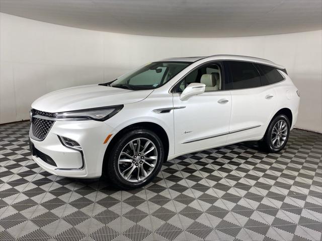 2024 Buick Enclave Avenir AWD
