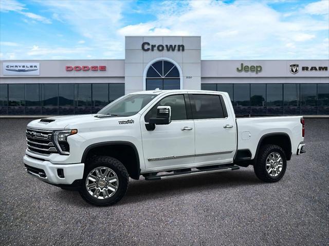 2024 Chevrolet Silverado 2500HD 4WD Crew Cab Standard Bed High Country