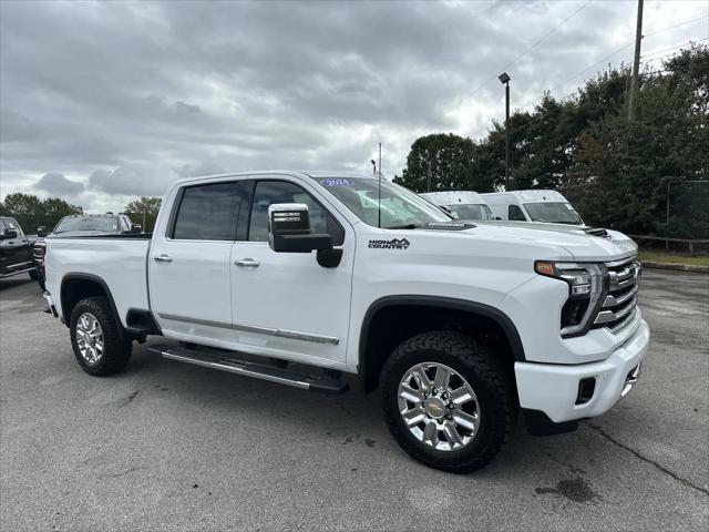 2024 Chevrolet Silverado 2500HD 4WD Crew Cab Standard Bed High Country