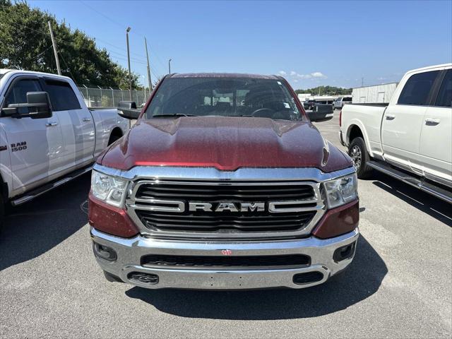2021 RAM 1500 Big Horn Crew Cab 4x2 57 Box