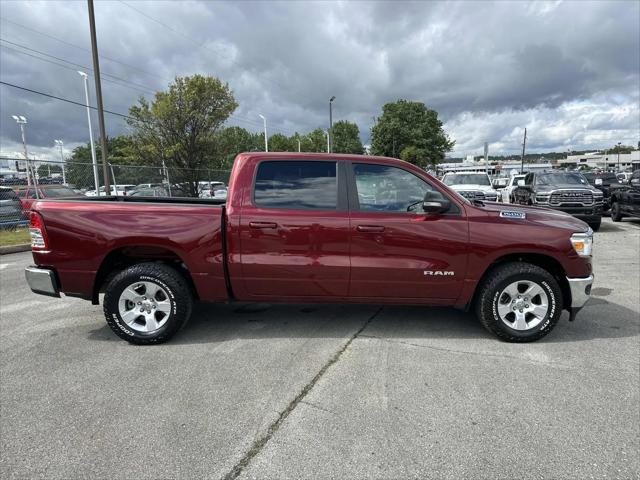 2021 RAM 1500 Big Horn Crew Cab 4x2 57 Box