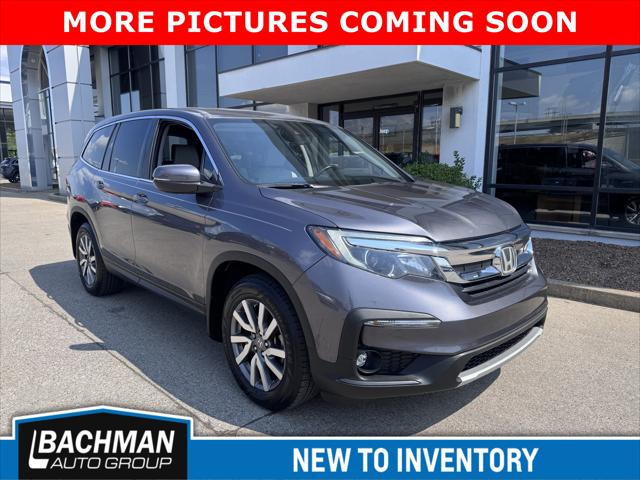 2019 Honda Pilot EX-L