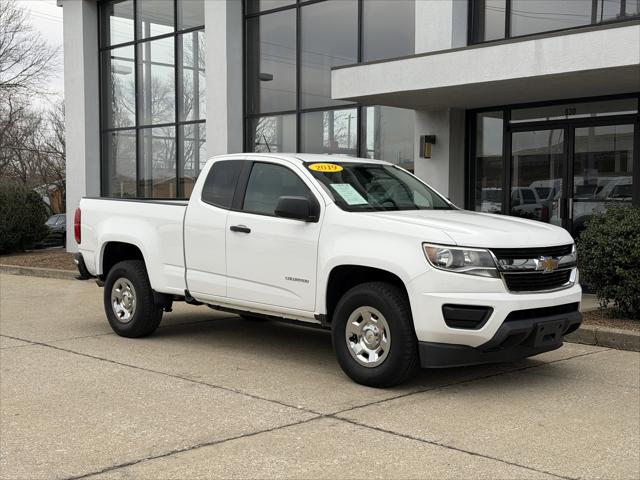 2019 Chevrolet Colorado WT