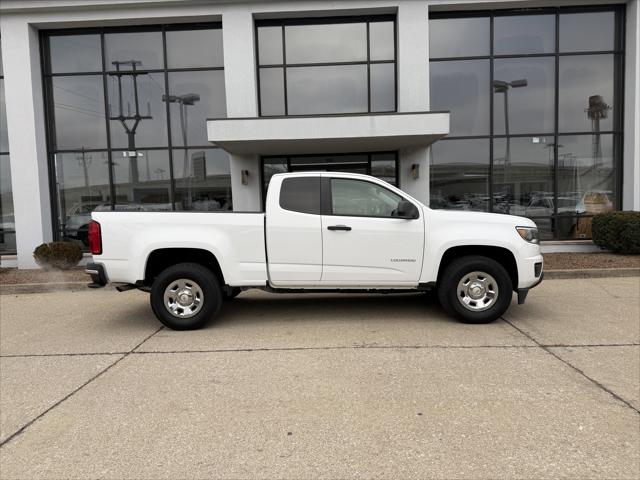 2019 Chevrolet Colorado WT