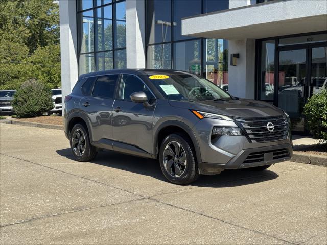 2024 Nissan Rogue SV Intelligent AWD 2024 Nissan Rogue SV Intelligent AWD