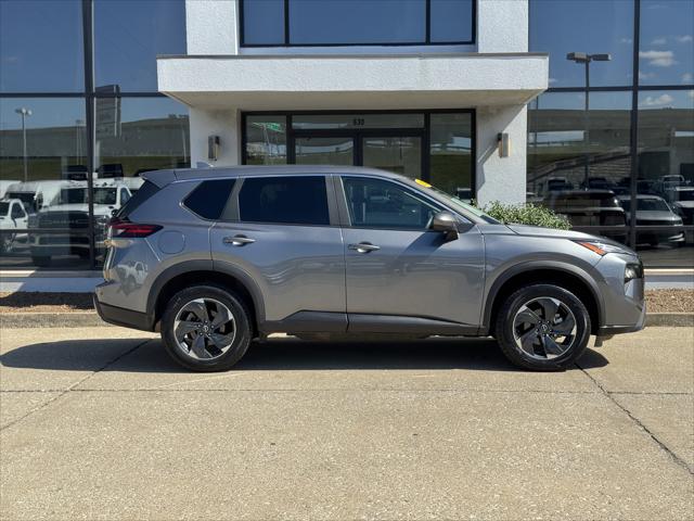 2024 Nissan Rogue SV Intelligent AWD 2024 Nissan Rogue SV Intelligent AWD