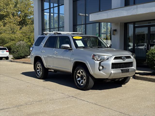 2017 Toyota 4Runner TRD Off Road Premium 2017 Toyota 4Runner TRD Off Road Premium