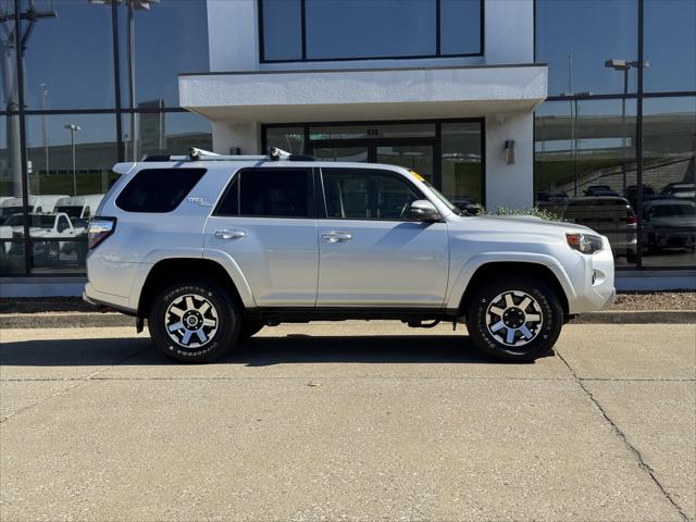 2017 Toyota 4Runner TRD Off Road Premium 2017 Toyota 4Runner TRD Off Road Premium