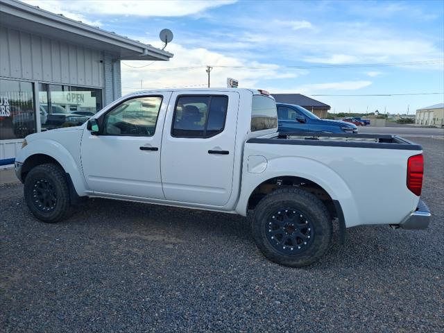 2009 Nissan Frontier SE