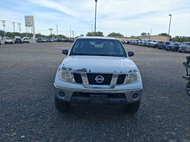 2009 Nissan Frontier SE
