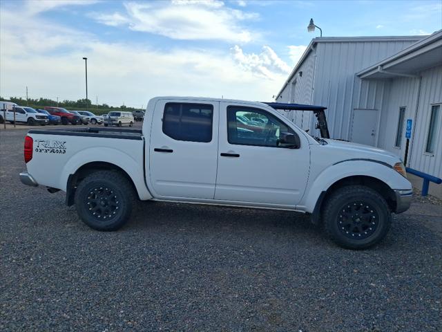 2009 Nissan Frontier SE