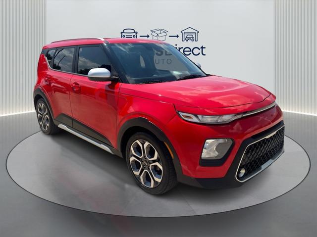 2020 Kia Soul X-Line 2020 Kia Soul X-Line