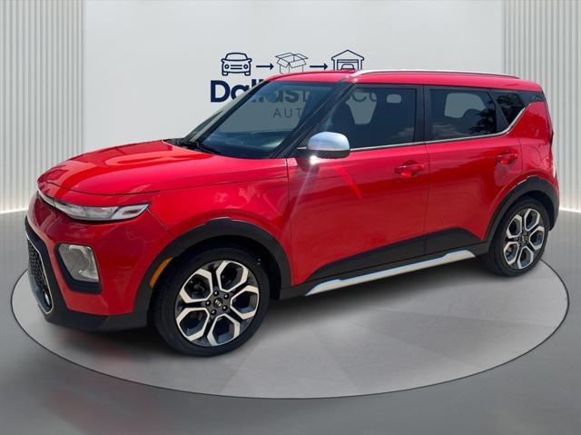 2020 Kia Soul X-Line