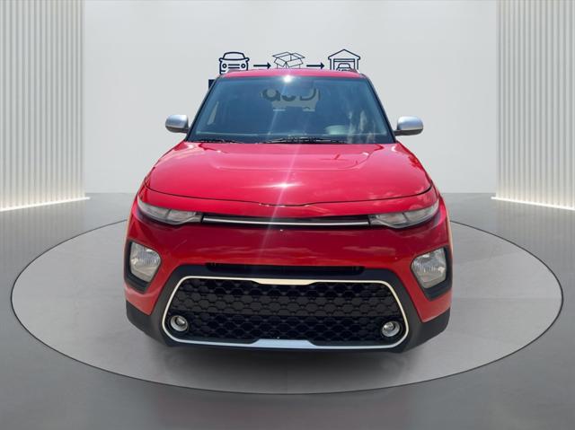 2020 Kia Soul X-Line