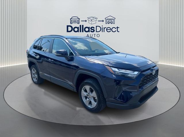 2023 Toyota RAV4 Hybrid XLE