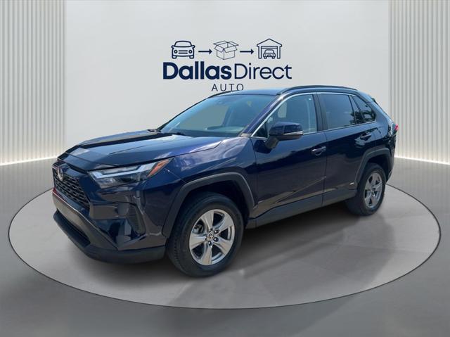2023 Toyota RAV4 Hybrid XLE