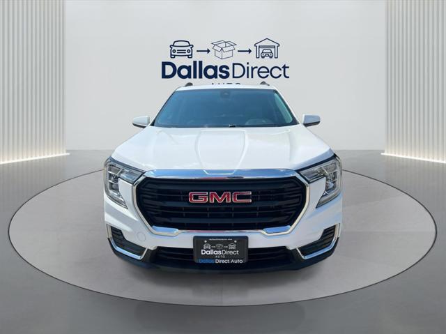 2023 GMC Terrain AWD SLE 2023 GMC Terrain AWD SLE