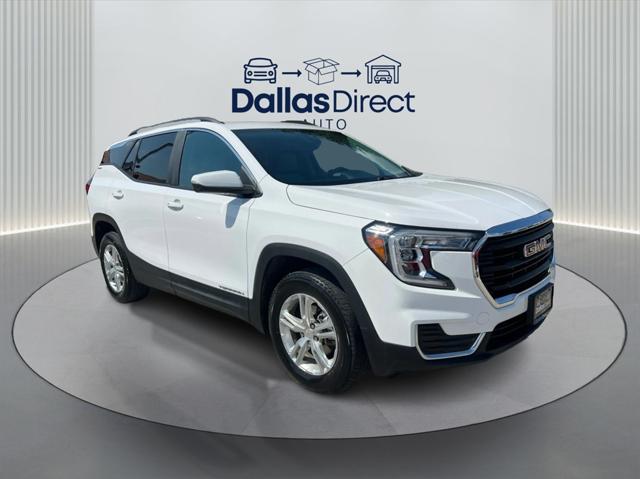 2023 GMC Terrain AWD SLE