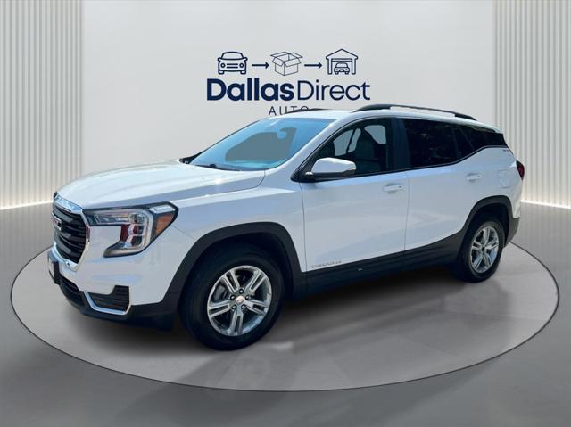 2023 GMC Terrain AWD SLE