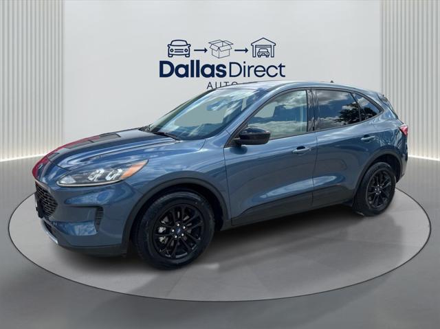 2020 Ford Escape SE Sport Hybrid 2020 Ford Escape SE Sport Hybrid