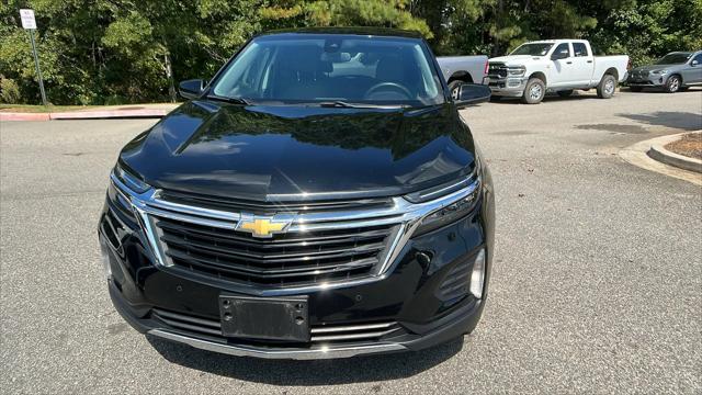 2024 Chevrolet Equinox AWD LT 2024 Chevrolet Equinox AWD LT