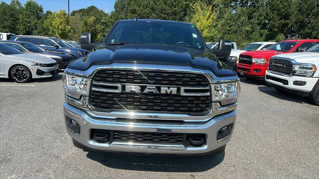 2024 RAM 2500 Big Horn Crew Cab 4x4 64 Box