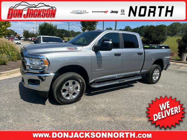 2024 RAM 2500 Big Horn Crew Cab 4x4 64 Box