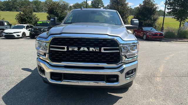 2024 RAM 2500 Big Horn Crew Cab 4x4 64 Box