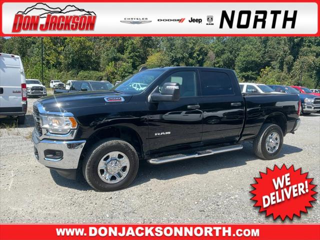 2024 RAM 2500 Big Horn Crew Cab 4x4 64 Box