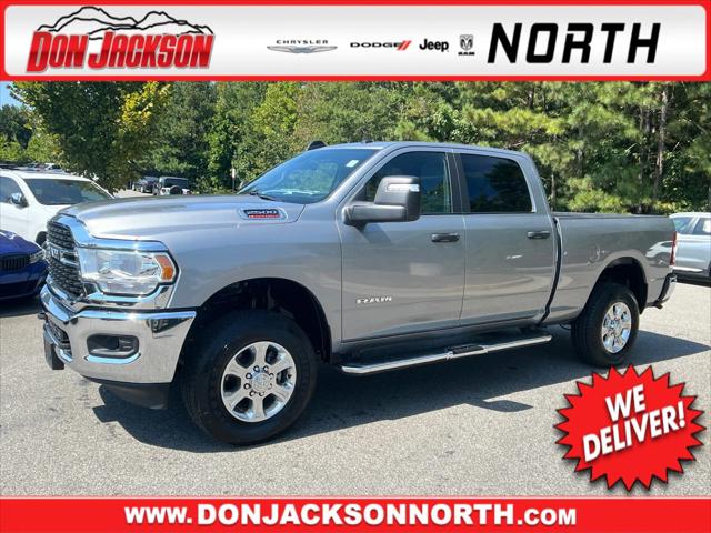 2024 RAM 2500 Big Horn Crew Cab 4x4 64 Box