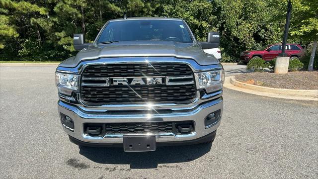 2024 RAM 2500 Big Horn Crew Cab 4x4 64 Box
