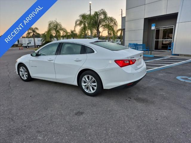 2024 Chevrolet Malibu FWD 1LT