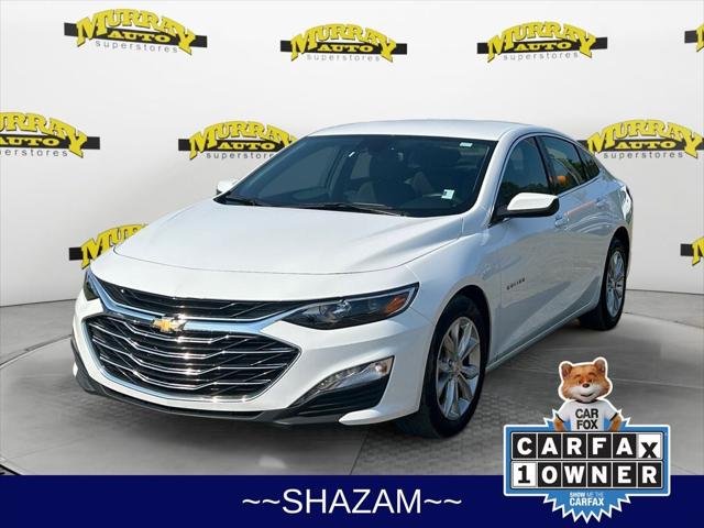 2024 Chevrolet Malibu FWD 1LT 2024 Chevrolet Malibu FWD 1LT