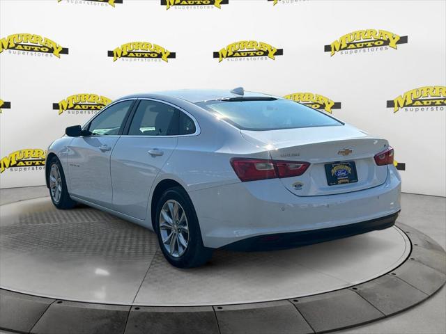2024 Chevrolet Malibu FWD 1LT 2024 Chevrolet Malibu FWD 1LT