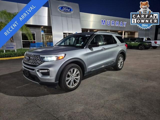 2023 Ford Explorer Limited