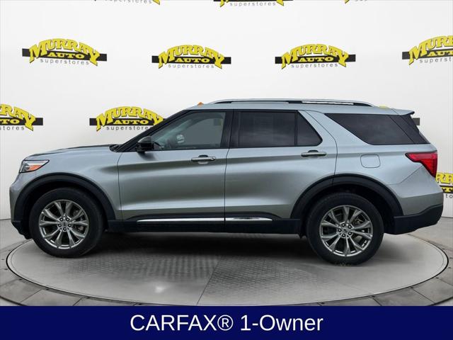 2023 Ford Explorer Limited