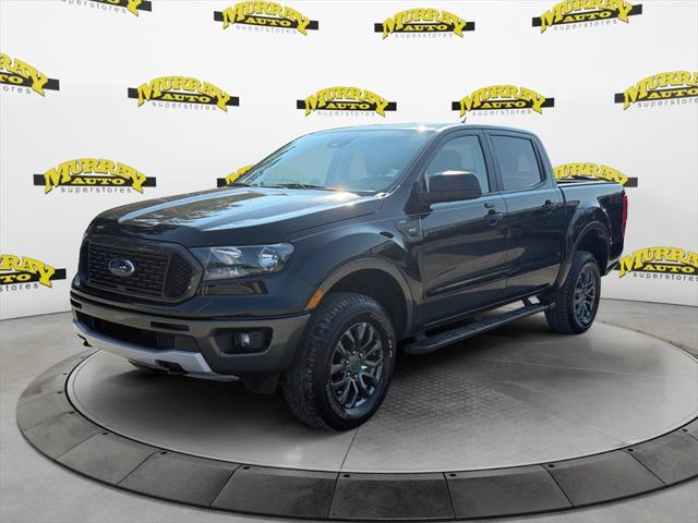 2020 Ford Ranger XLT 2020 Ford Ranger XLT