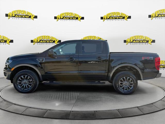 2020 Ford Ranger XLT 2020 Ford Ranger XLT