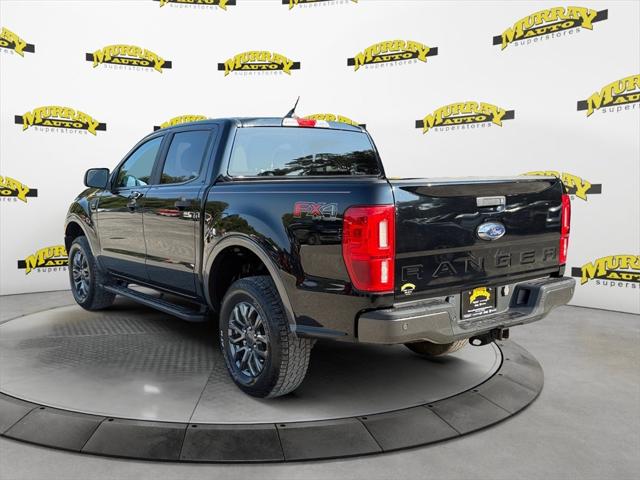 2020 Ford Ranger XLT 2020 Ford Ranger XLT