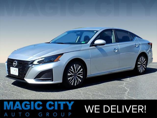 2023 Nissan Altima SV FWD 2023 Nissan Altima SV FWD