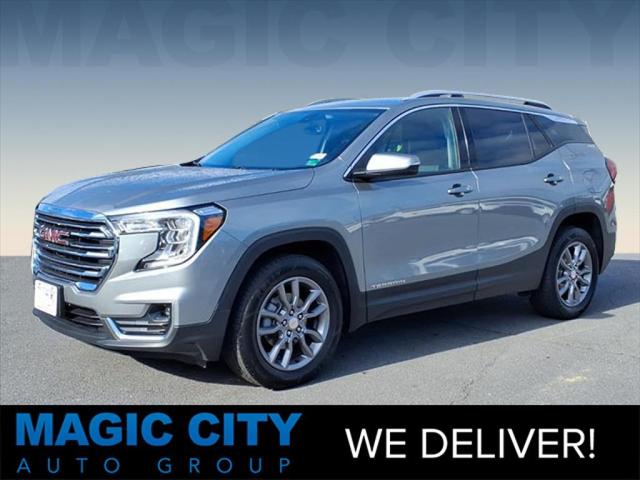 2024 GMC Terrain AWD SLT 2024 GMC Terrain AWD SLT