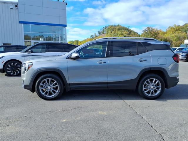 2024 GMC Terrain AWD SLT 2024 GMC Terrain AWD SLT